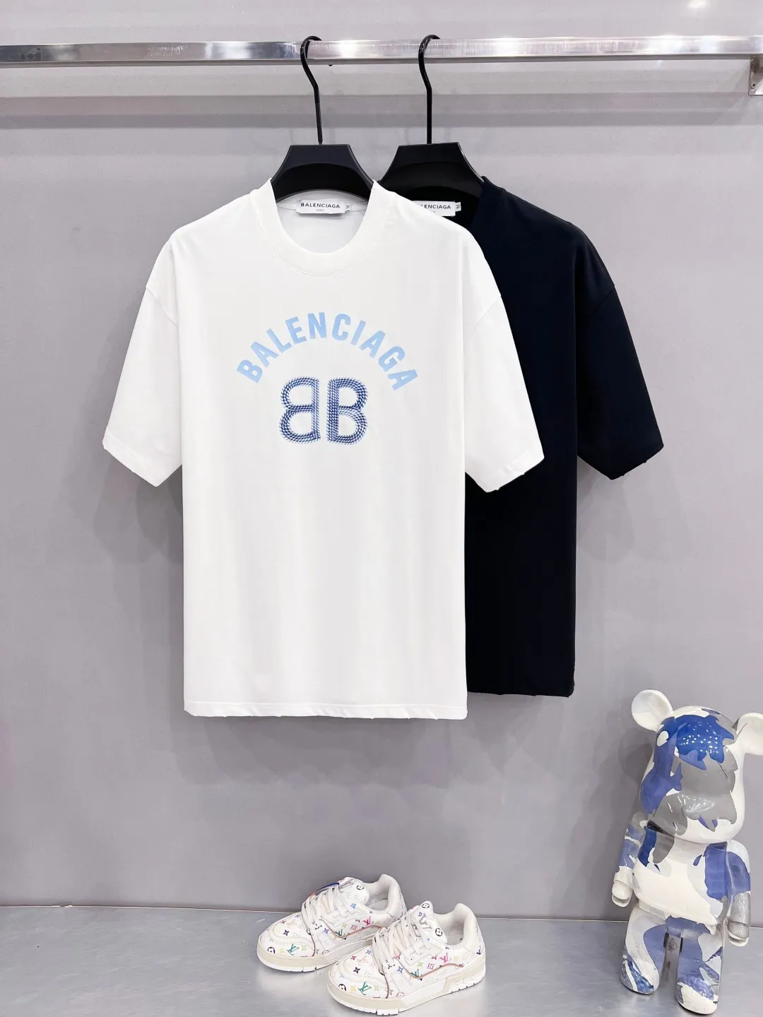 2026SS New Arrival T ， ， ！ ， ， ，Classic logo ， ， Same Style。Sizes S-XXL